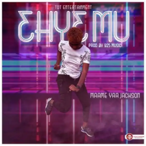 Yaa Jackson - Ehye Mu (Prod. by 925Music)